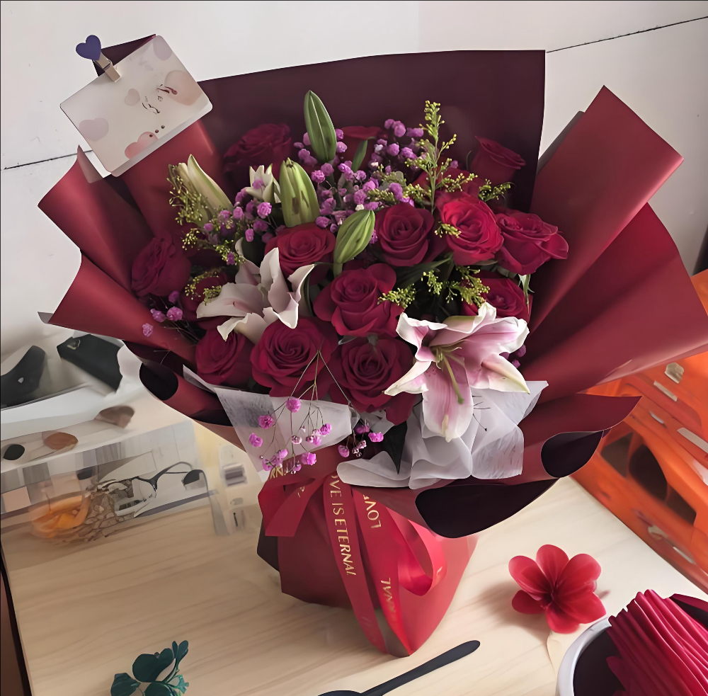 宜昌伍家岗区花店