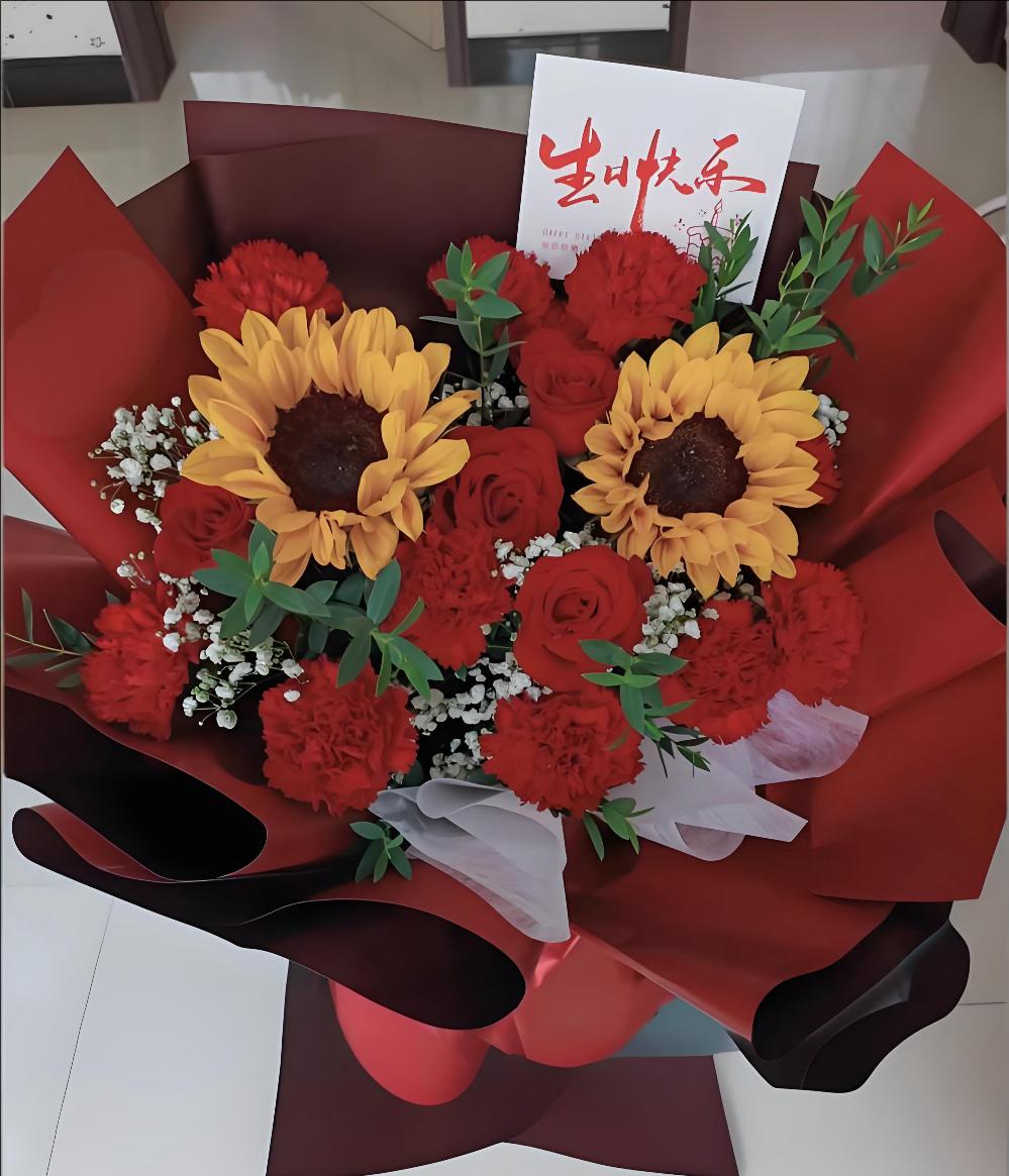 宜昌伍家岗区花店